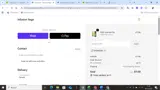 JHONATAN coupon verification screenshot