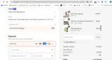 WELCOME20 coupon verification screenshot