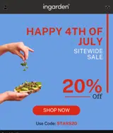 stars20 coupon verification screenshot