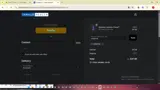 HONEY20 coupon verification screenshot