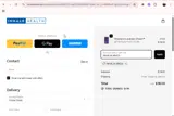 INHALE4-KNOJI coupon verification screenshot
