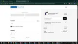LADYBALTAZAR15 coupon verification screenshot