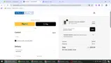 INHALE4-SN0VEC coupon verification screenshot