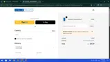 INHALE4-SN0VEC coupon verification screenshot