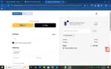 WELCOME10 coupon verification screenshot