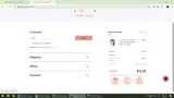 In His Hands coupon verification screenshot