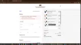 INIA coupon verification screenshot