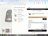 INIA coupon verification screenshot