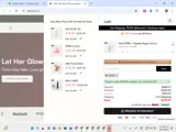 INIA coupon verification screenshot