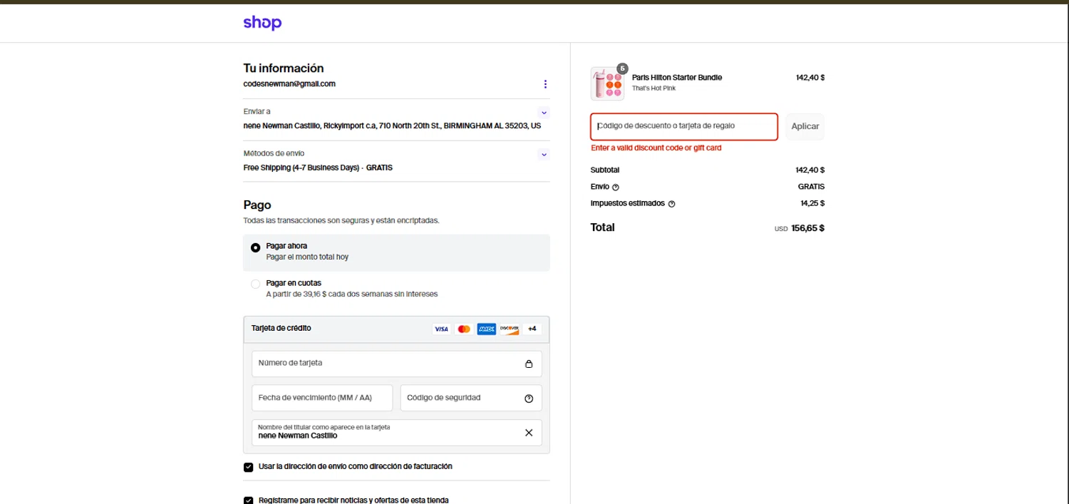 INIKA promo code screenshot showing code LOVEINIKA applied at INIKA checkout page. Uploaded by SimplyCodes community member larenacida on Jun 13, 2025
