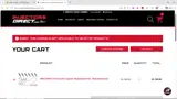 InjectorsDirect coupon verification screenshot