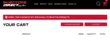 InjectorsDirect coupon verification screenshot