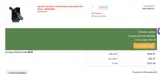 XMAS20 coupon verification screenshot