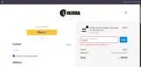 JTJET05 coupon verification screenshot