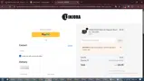INJORA50-5 coupon verification screenshot