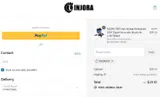 INJORA03 coupon verification screenshot