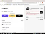 THANKYOU coupon verification screenshot