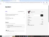 INK10 coupon verification screenshot