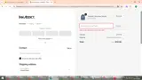LADYEINKFAM coupon verification screenshot