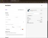 SAMINKFAM coupon verification screenshot