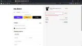 COLININKFAM coupon verification screenshot