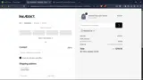 INKADDICT20 coupon verification screenshot