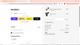 INKADDICT20 coupon verification screenshot