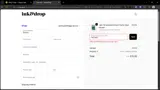 RIPON20 coupon verification screenshot