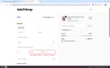 INDIGOINK coupon verification screenshot
