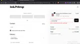 juneshipping coupon verification screenshot