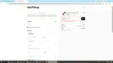 CRISP15 coupon verification screenshot