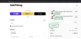 EASTER coupon verification screenshot
