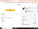 MBB15 coupon verification screenshot