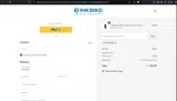 WELCOME coupon verification screenshot
