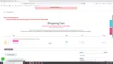 CYBER30 coupon verification screenshot