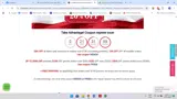 mem20 coupon verification screenshot