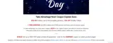 july4 coupon verification screenshot