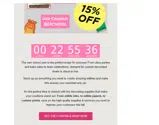 B2SCHOOL coupon verification screenshot