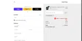 9YCASF0SSXD1 coupon verification screenshot