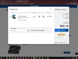 IK10REGI coupon verification screenshot