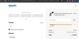 IJEMAIL20 coupon verification screenshot