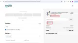 BONUS10 coupon verification screenshot