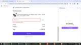 JULY415 coupon verification screenshot