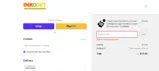 CYBER18 coupon verification screenshot