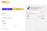 CYBER18 coupon verification screenshot