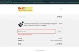 NY2615 coupon verification screenshot