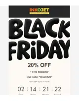 BLACK20 coupon verification screenshot
