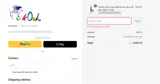 H25SAVE5P coupon verification screenshot