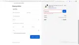 BF25SAVE10 coupon verification screenshot