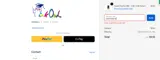 CM25SAVE10 coupon verification screenshot